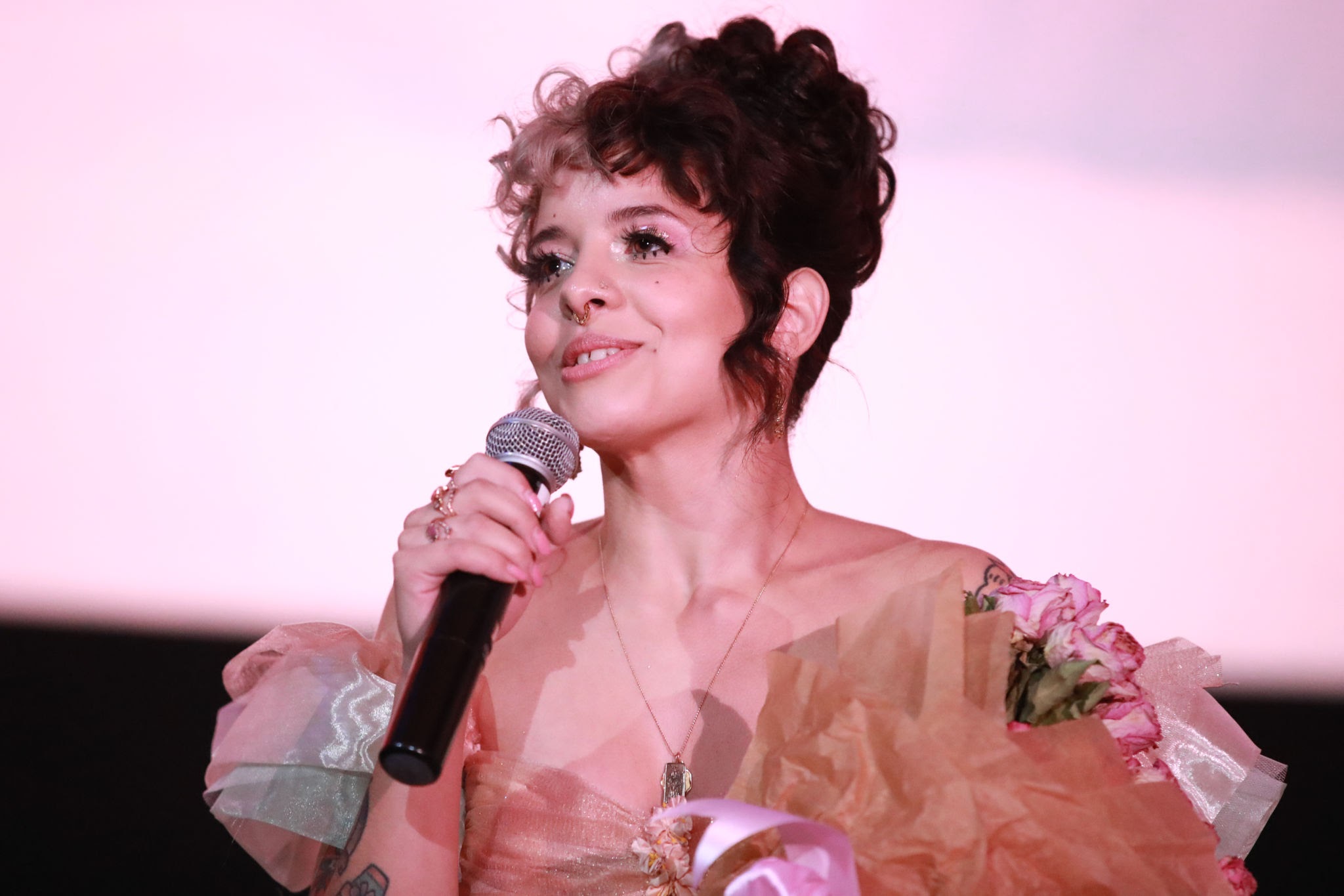 Una foto de Melanie Martinez